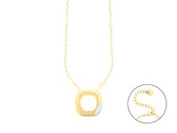 Collana 4US: Cesare Paciotti Donna in Acciaio 4UCL8222W